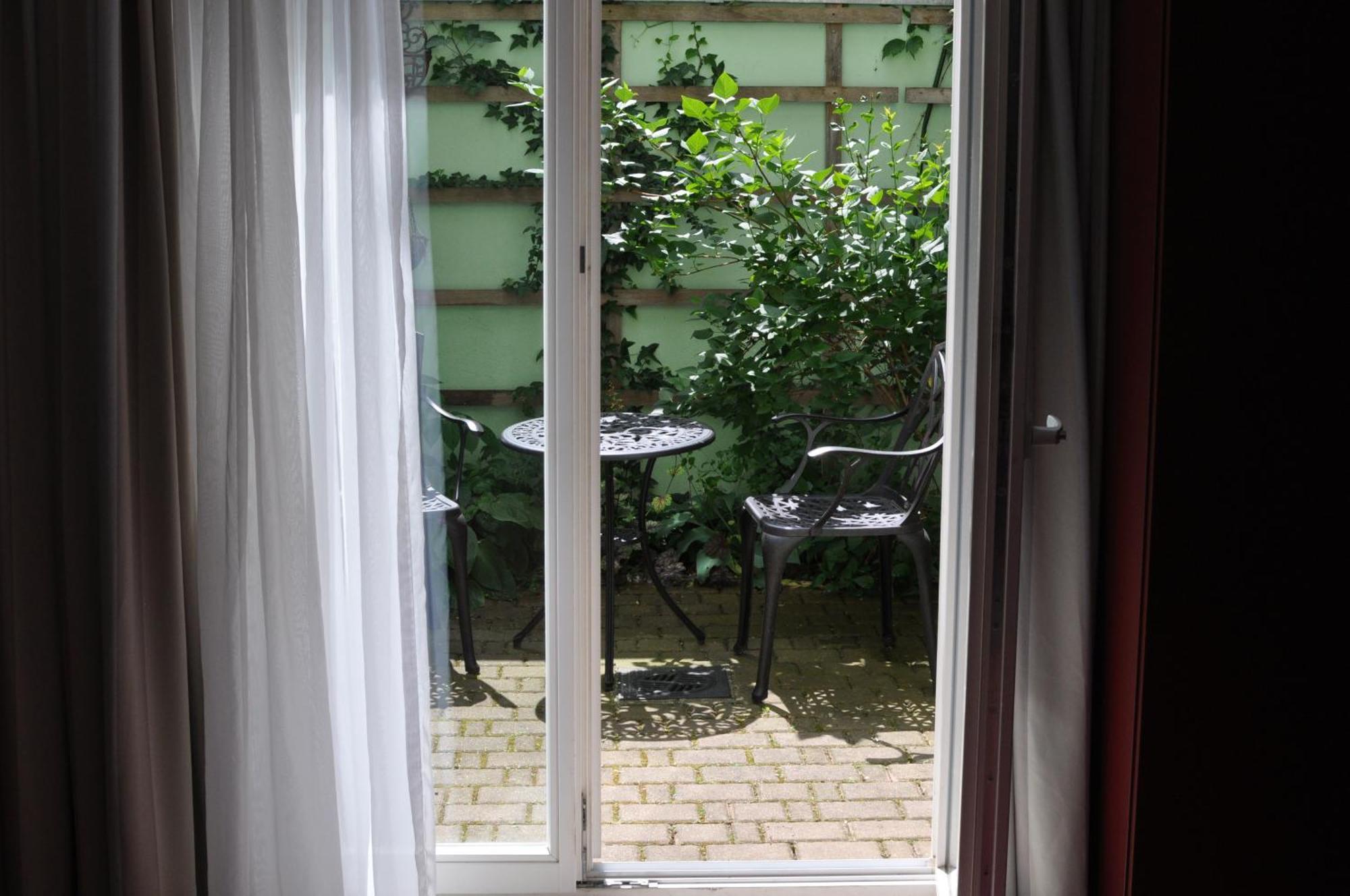 Zum Kleinen Riesen Apartment Erfurt Exterior photo